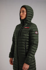 SATEL1TE Longline Jacket 2.0