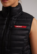 SATEL1TE Lightweight Puffer Gilet 2.0