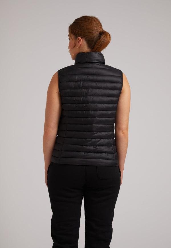 SATEL1TE Lightweight Puffer Gilet 2.0
