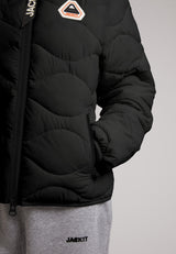 ORB1T Quilted Puffer Jacket