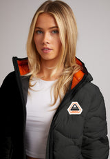 ORB1T Quilted Puffer Jacket