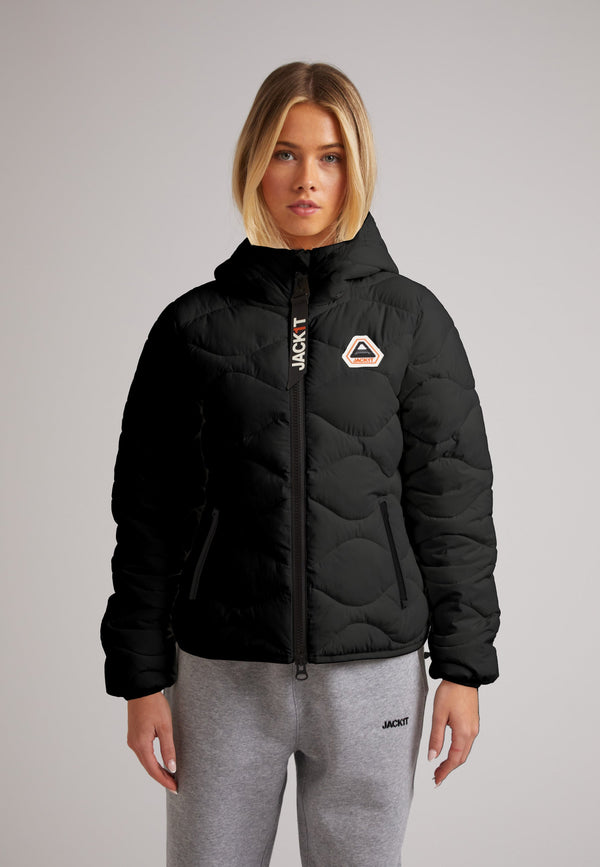 ORB1T Quilted Puffer Jacket