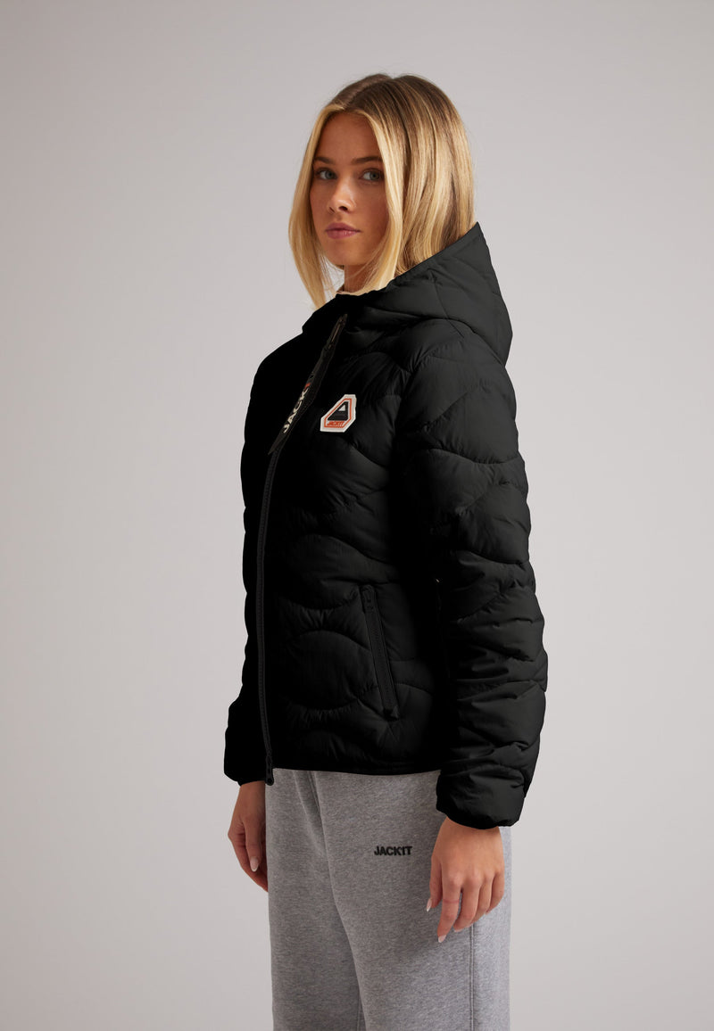 ORB1T Quilted Puffer Jacket