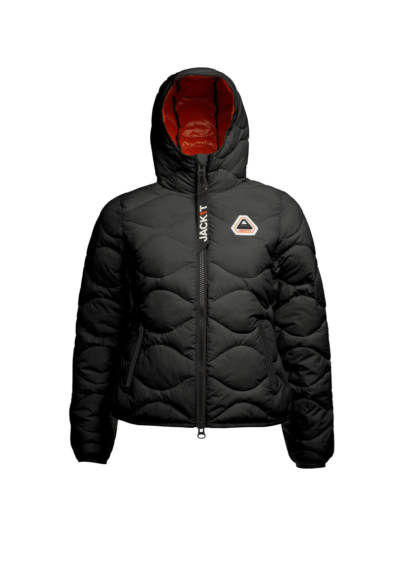 ORB1T Quilted Puffer Jacket