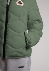 ORB1T Quilted Puffer Jacket