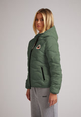 ORB1T Quilted Puffer Jacket