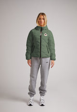 ORB1T Quilted Puffer Jacket