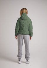 ORB1T Quilted Puffer Jacket