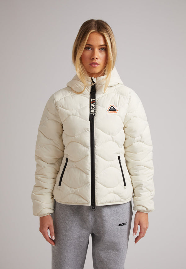 ORB1T Quilted Puffer Jacket