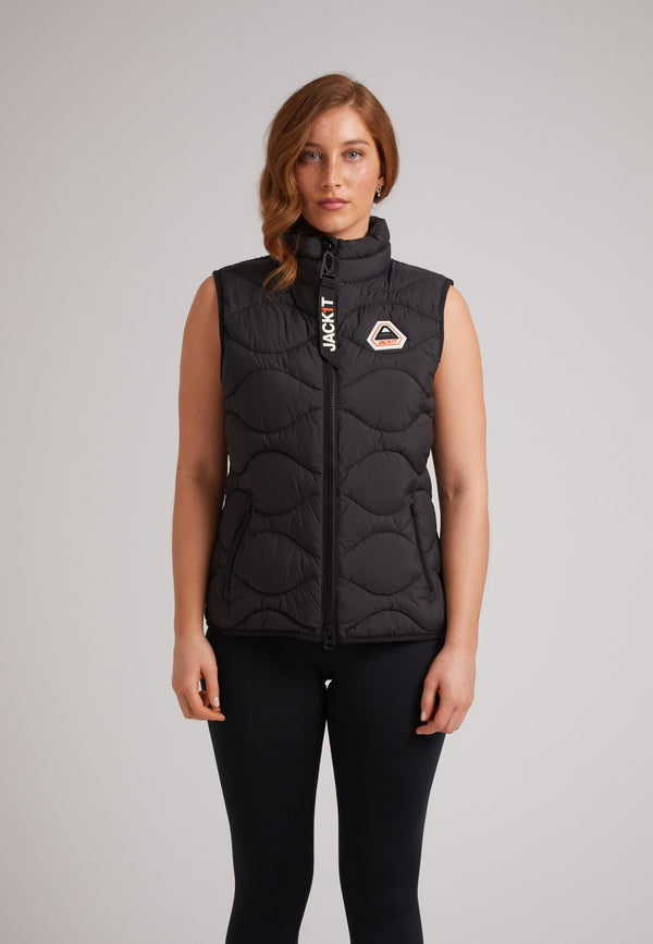 ORB1T Quilted Gilet