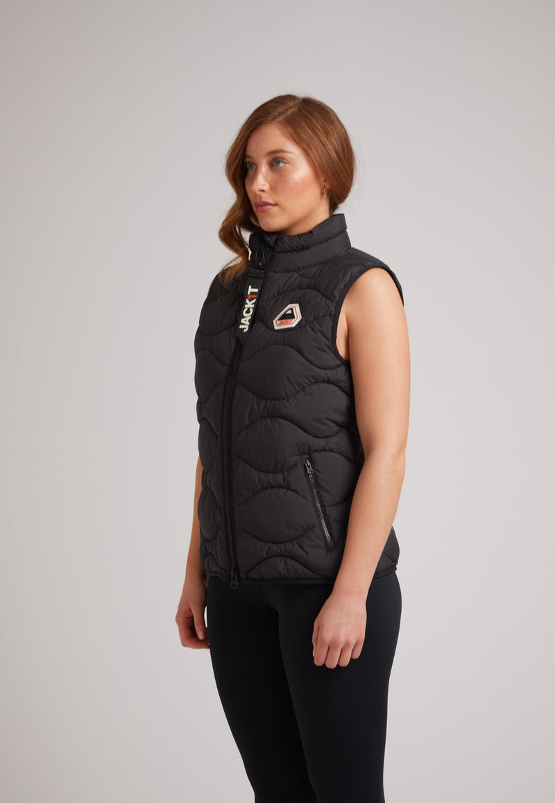 ORB1T Quilted Gilet
