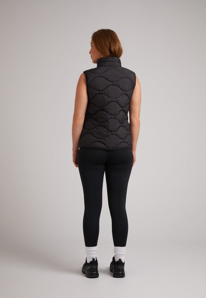 ORB1T Quilted Gilet