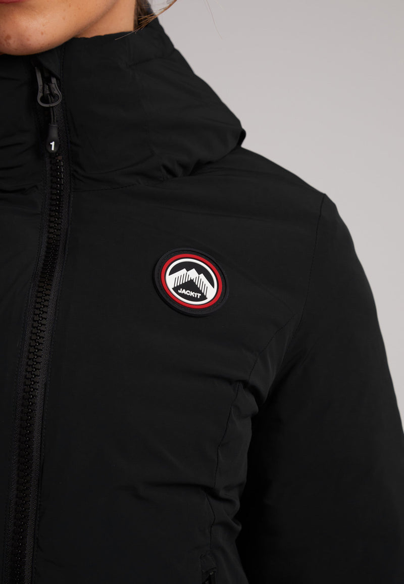 Cosmos Lightweight Puffer Jacket