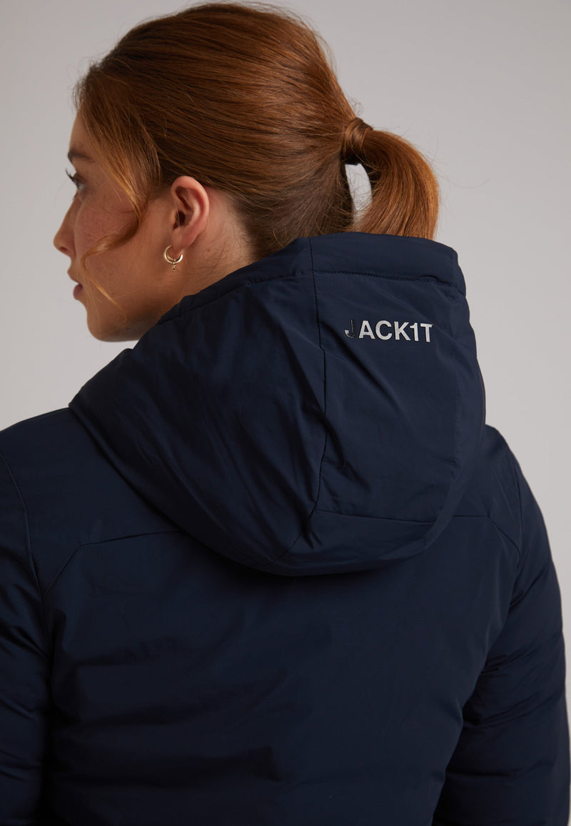 Cosmos Lightweight Puffer Jacket