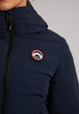 Cosmos Lightweight Puffer Jacket