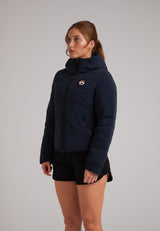 Cosmos Lightweight Puffer Jacket