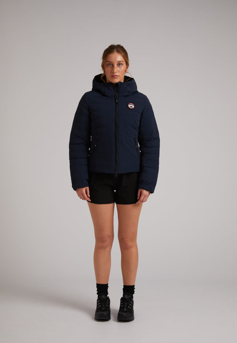 Cosmos Lightweight Puffer Jacket