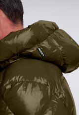 EZ Puffer Hooded Jacket