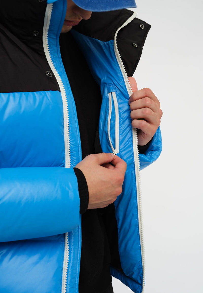 Diamond Down Alps Jacket