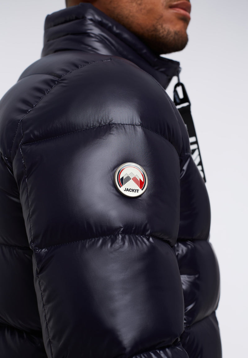 Icon Puffer Jacket
