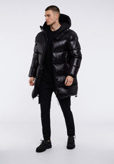 Diamond Down Coat