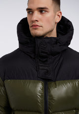 Diamond Down Coat