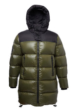 Diamond Down Coat