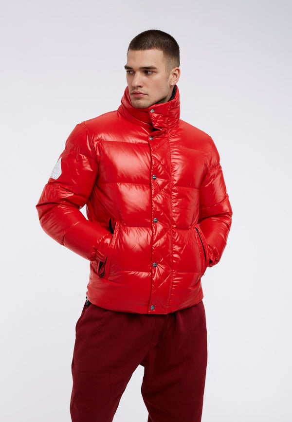 EZ Puffer Jacket