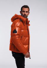 EZ Puffer Hooded Jacket