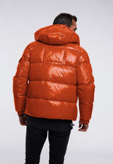 EZ Puffer Hooded Jacket