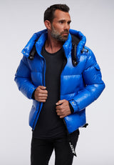 EZ Puffer Hooded Jacket