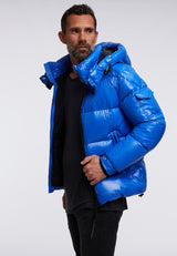 EZ Puffer Hooded Jacket