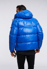 EZ Puffer Hooded Jacket