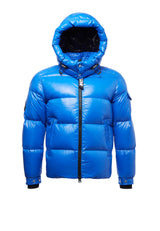 EZ Puffer Hooded Jacket