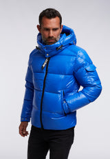 EZ Puffer Hooded Jacket