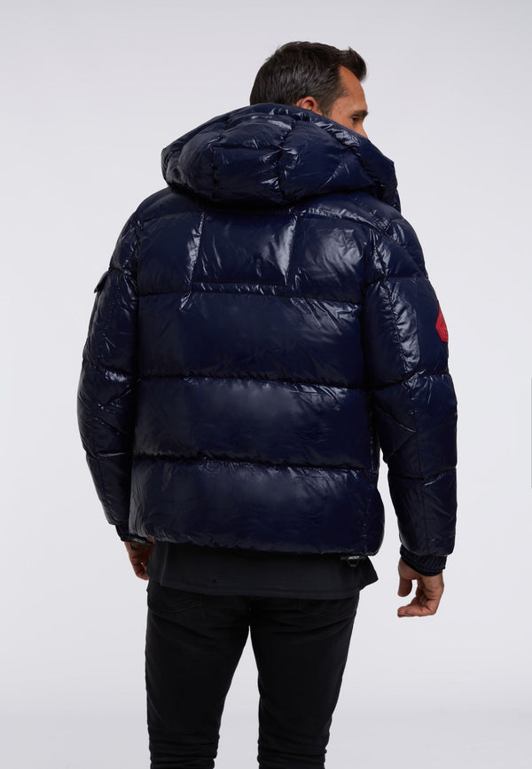 EZ Puffer Hooded Jacket