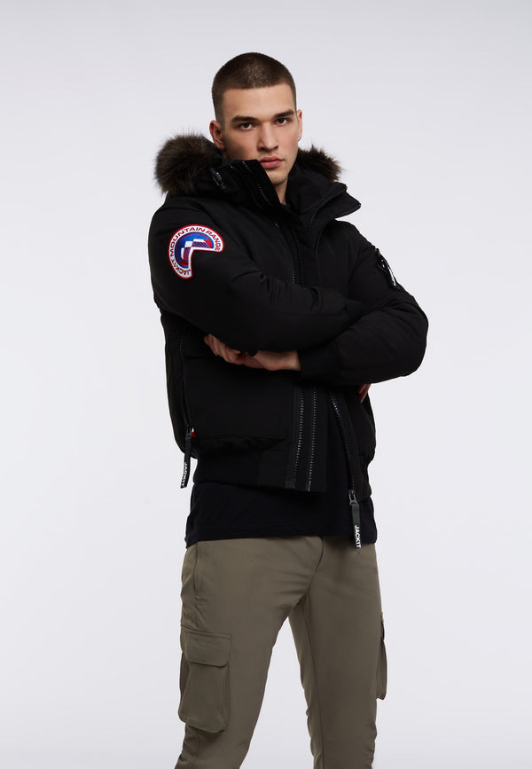 Neo Mountain Bomber Jacket