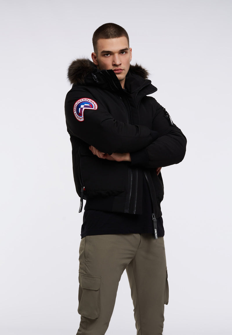 Neo Mountain Bomber Jacket