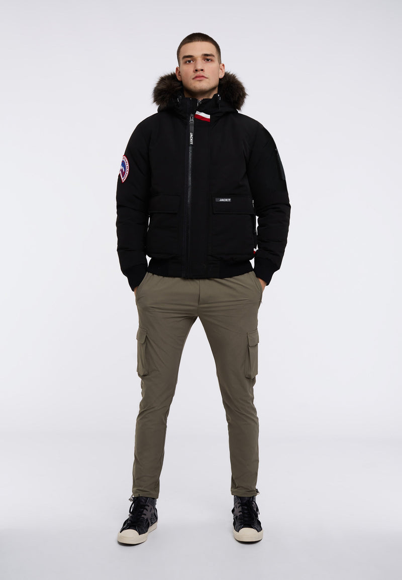 Neo Mountain Bomber Jacket