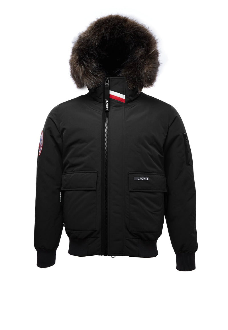 Neo Mountain Bomber Jacket