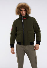 Neo Mountain Bomber Jacket