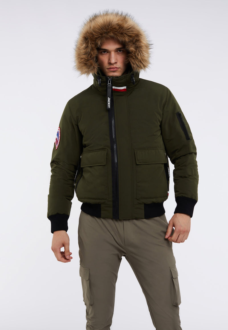 Neo Mountain Bomber Jacket