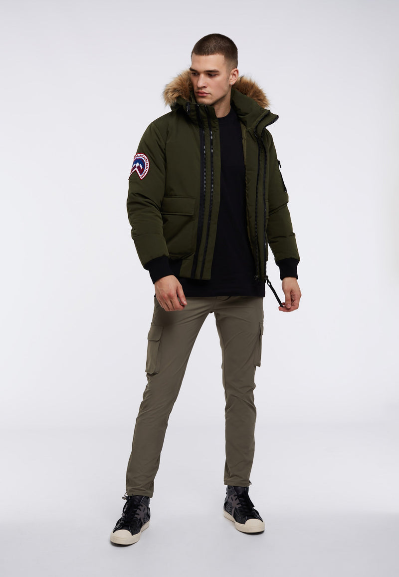 Neo Mountain Bomber Jacket