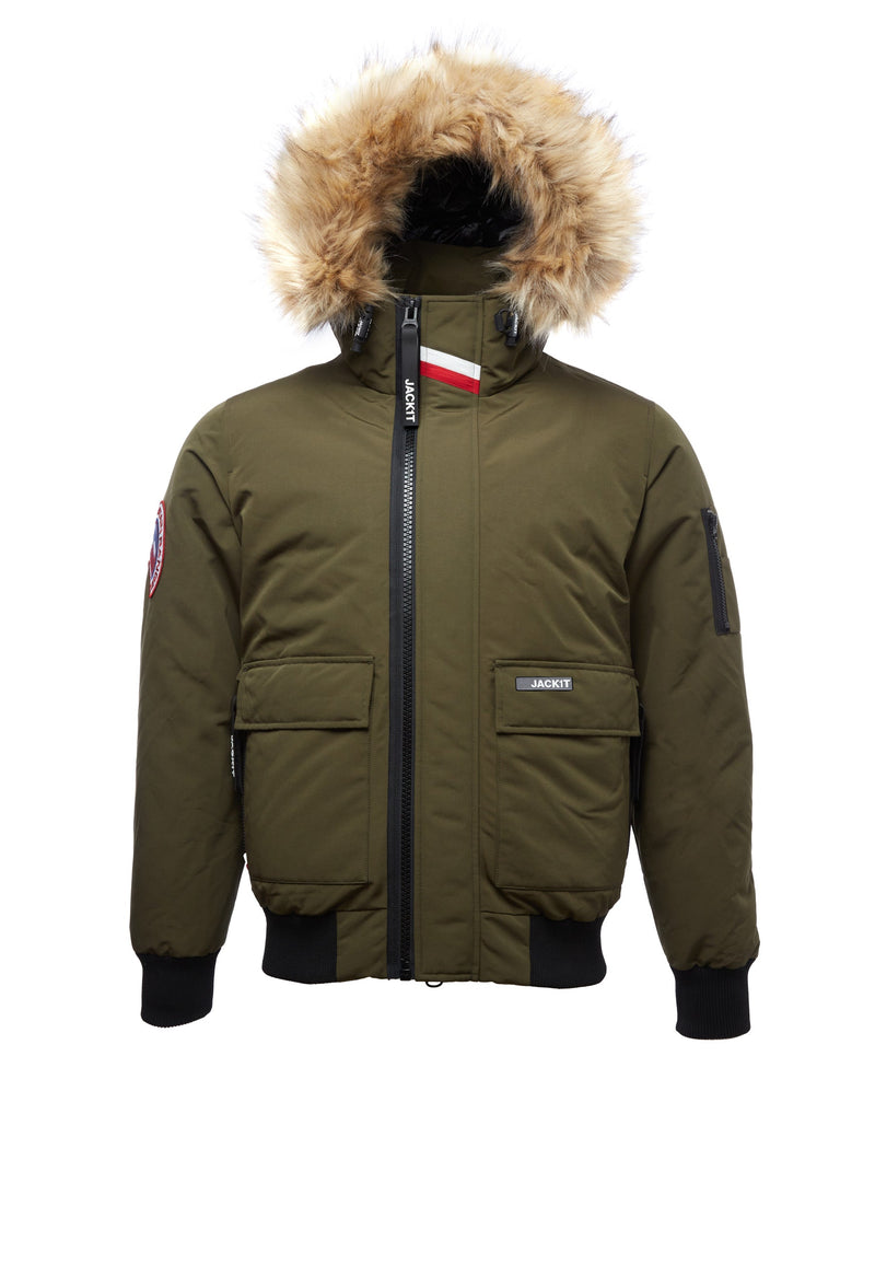 Neo Mountain Bomber Jacket