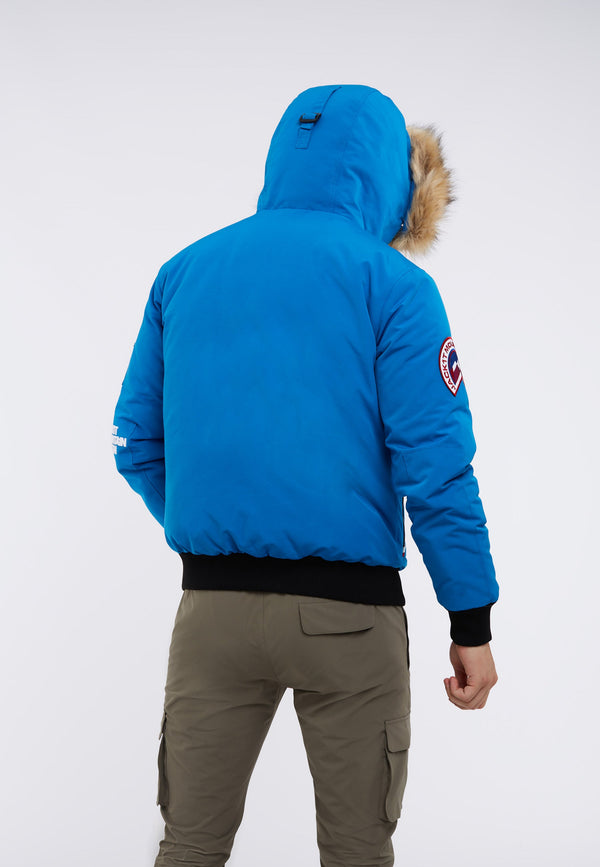 Neo Mountain Bomber Jacket