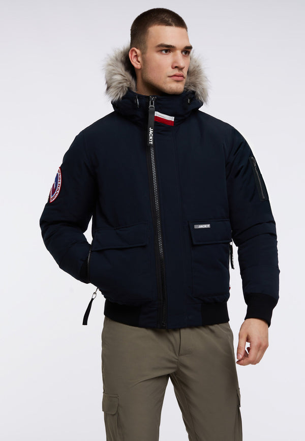 Neo Mountain Bomber Jacket