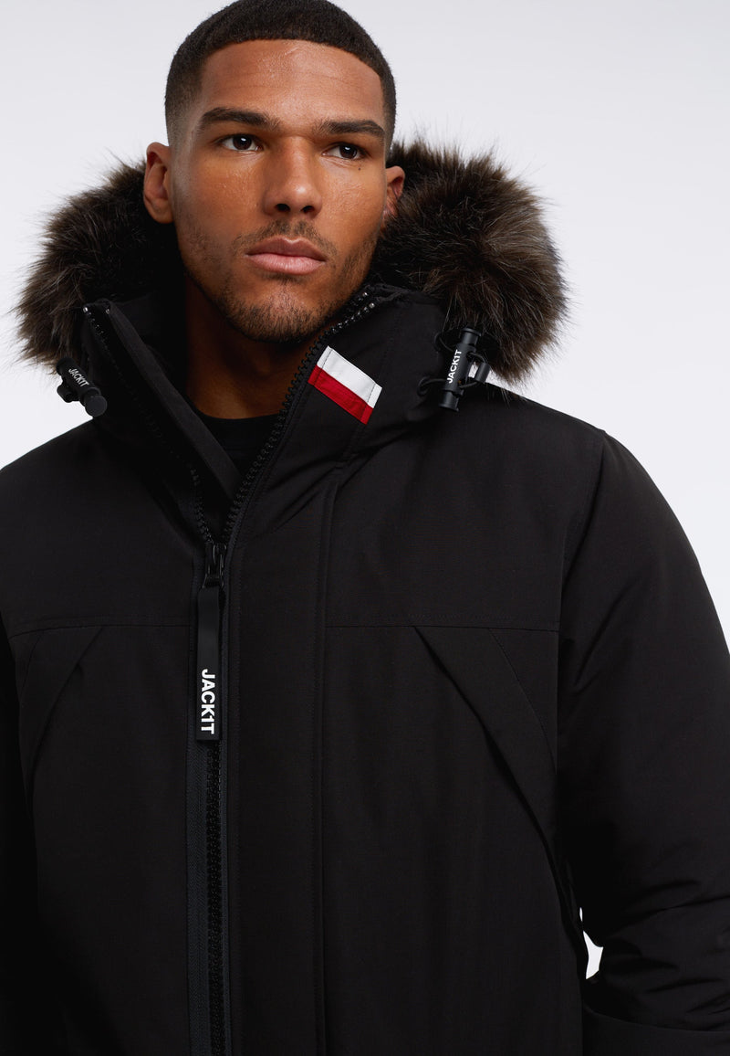 Neo Mountain Parka Coat