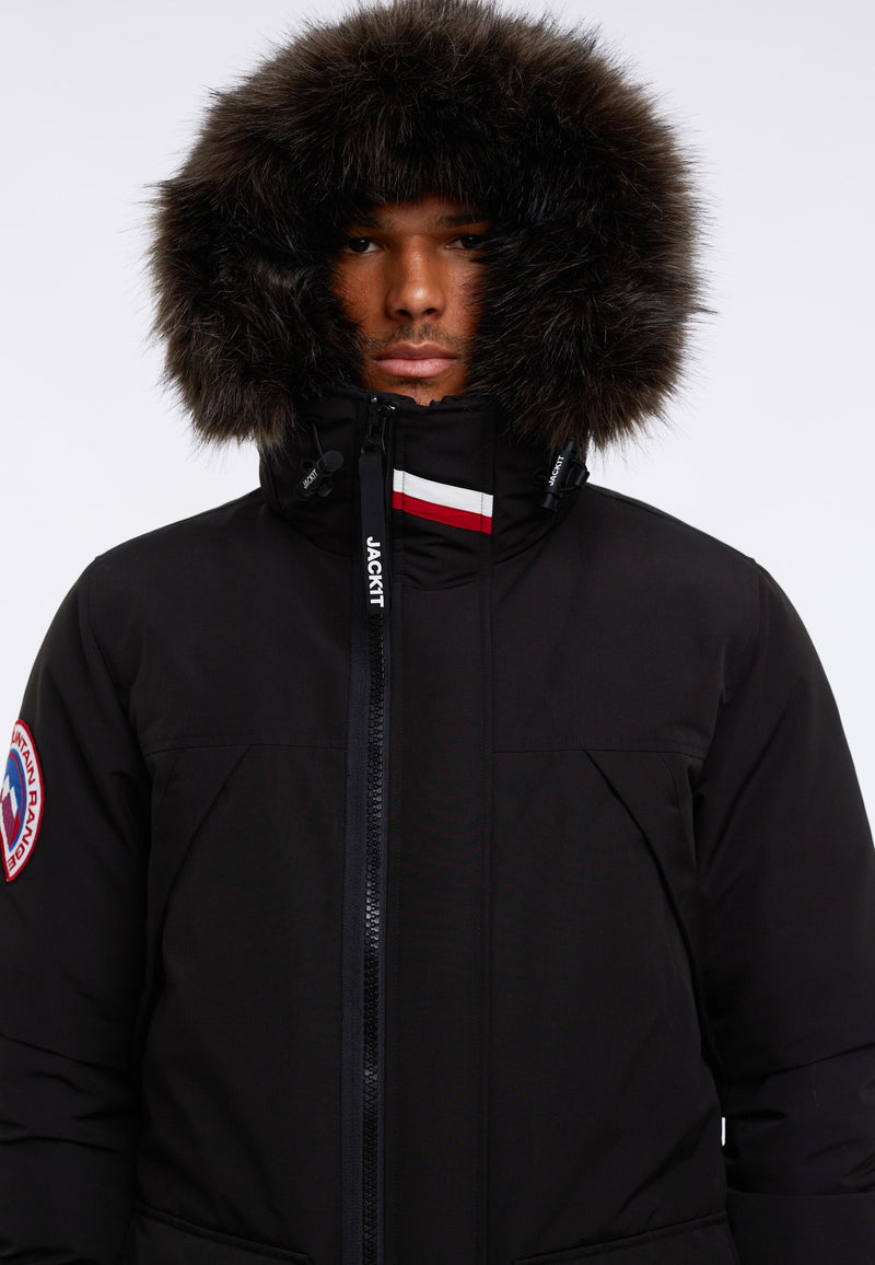 Neo Mountain Parka Coat