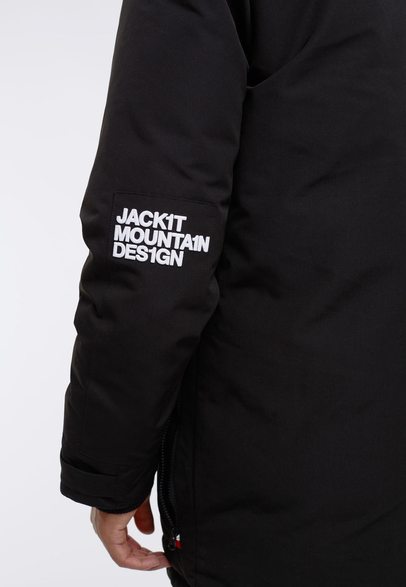 Neo Mountain Parka Coat