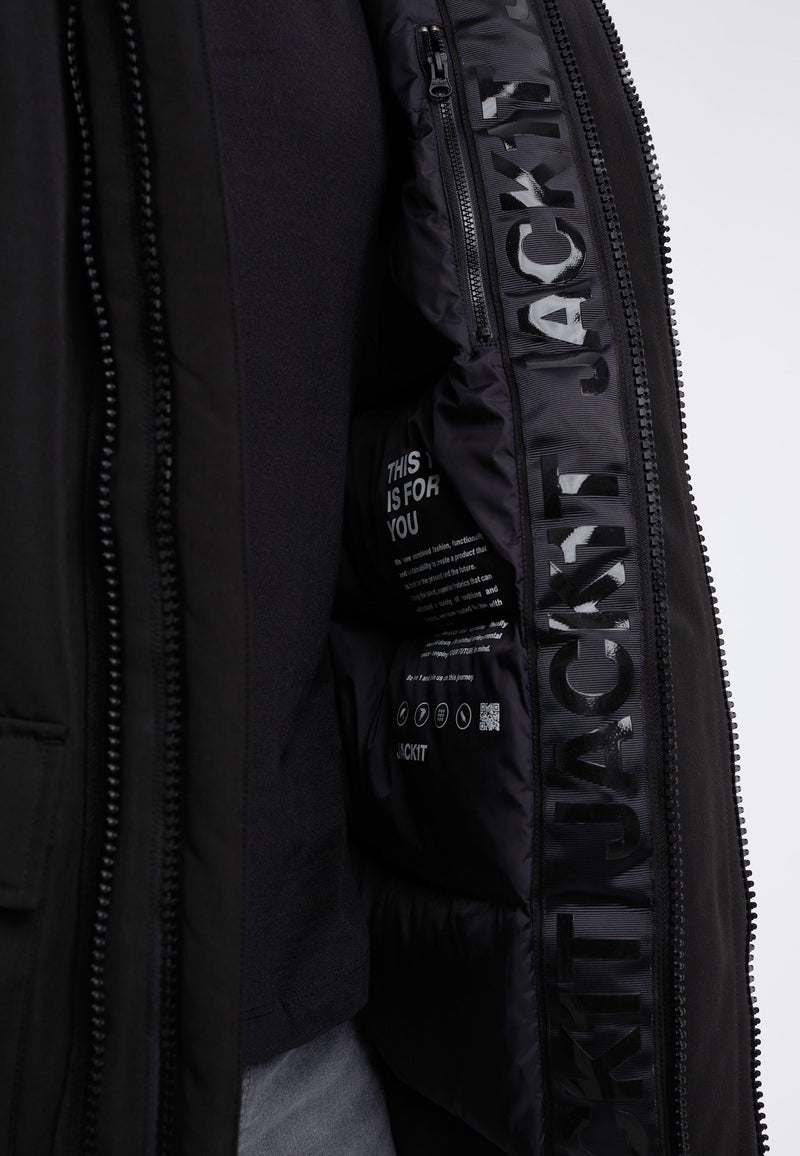 Neo Mountain Parka Coat